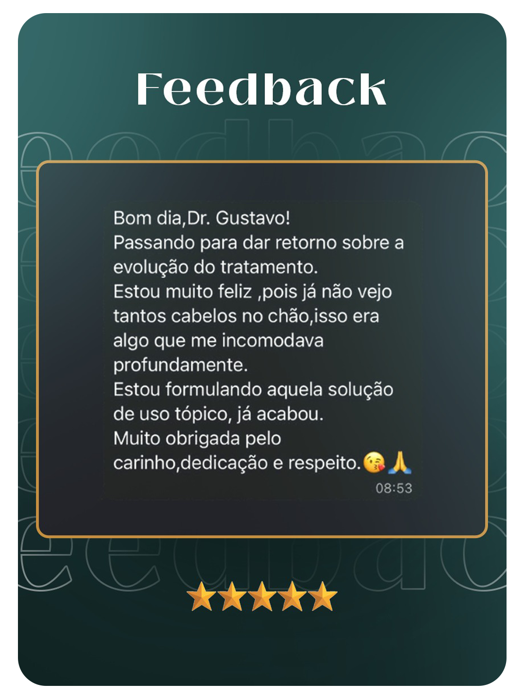 feedback 1